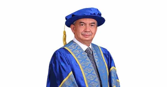 UNITAR Chancellor Dato Mohamed Nizam Bin Tun Abdul Razak