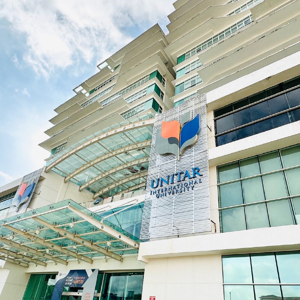 Jabatan & Fakulti di Universiti Antarabangsa UNITAR