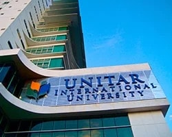 Kampus Induk Universiti Antarabangsa UNITAR di Petaling Jaya