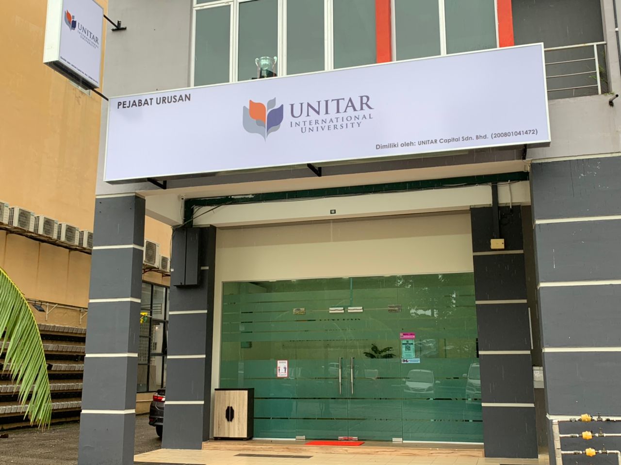 UNITAR Regional Centre JB Seri Alam