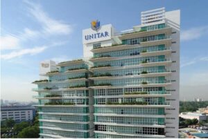 Menara Universiti Antarabangsa UNITAR di Petaling Jaya