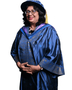 Prof Madya Dr. Mallika Vasugi A/P Govindarajoo - Dekan, Fakulti Pendidikan & Kemanusiaan UNITAR