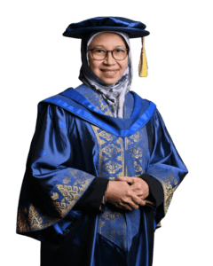Prof. Dr. Rozainun Binti Ab Aziz - Dekan, Profesor, Pusat Pengajian Pascasiswazah UNITAR