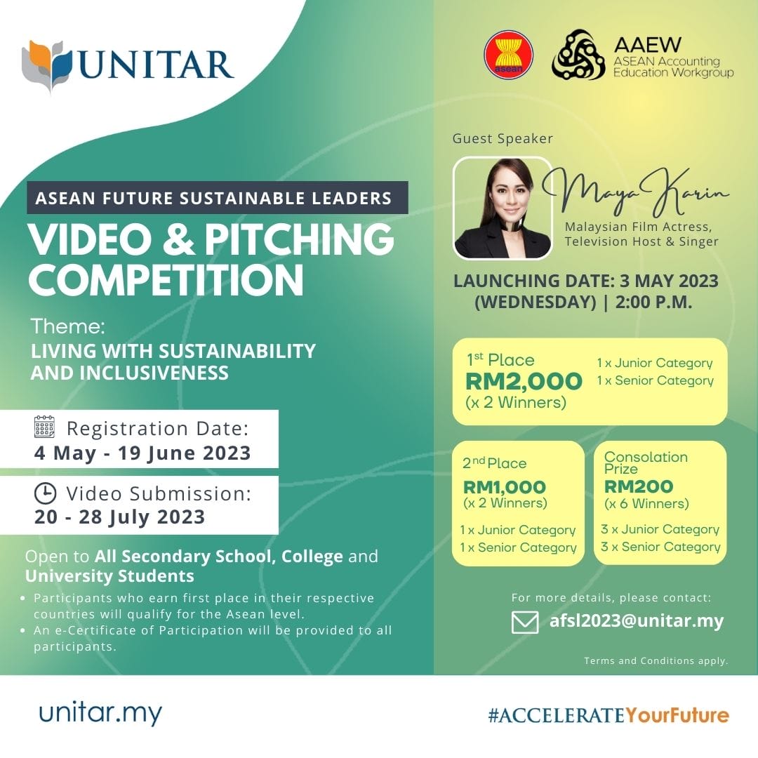 afsl 2023 video & pitching competition