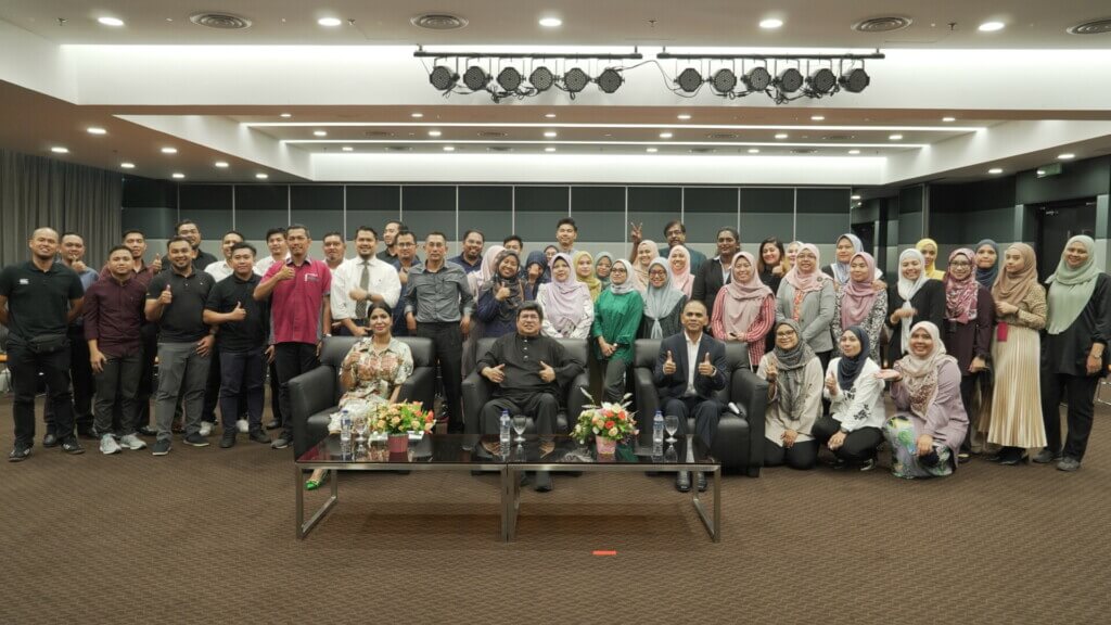 cohort 2 unitar bank islam onboarding ceremony