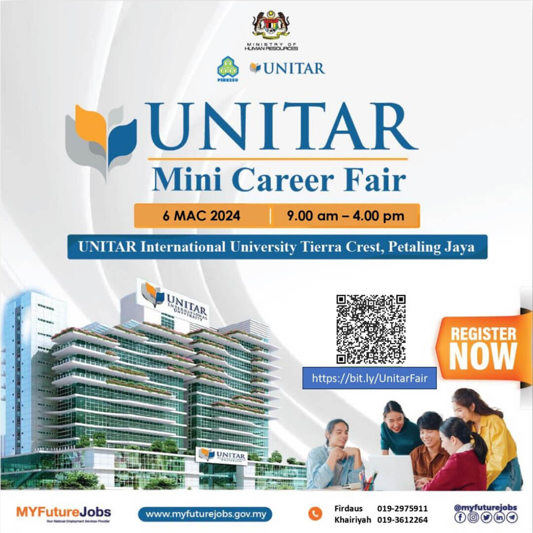 mini career fair cover